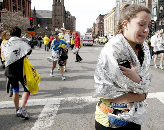 Boston Marathon